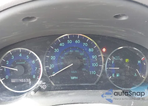 2008 Toyota Sienna z USA, uszkodzony, nr VIN 5TDZK22C38S192351